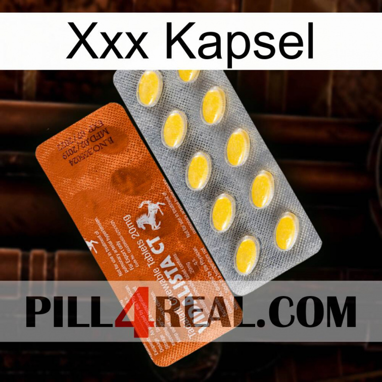 Xxx Capsule 42